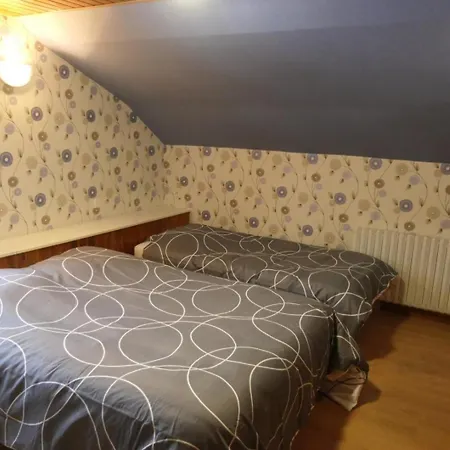 2 - Des Berleux Apartamento Xonrupt-Longemer