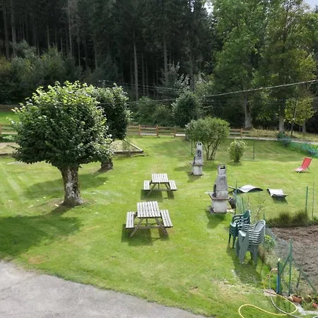 2 - Des Berleux Apartamento Xonrupt-Longemer